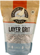 Scratch and Peck Feeds - Cluckin' Good Grit Supplement for Chickens and Ducks - 7-lbs - BESTMASCOTA.COM