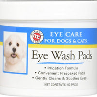 Solución para lavado de ojos Miracle Care Eye transparente, estéril - BESTMASCOTA.COM