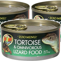 Zoo Menú tortuga y omnívoro Lizard Alimentos - BESTMASCOTA.COM