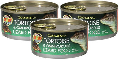 Zoo Menú tortuga y omnívoro Lizard Alimentos - BESTMASCOTA.COM