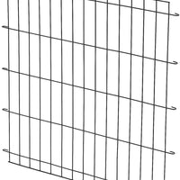Casas MidWest para mascotas con panel divisor - BESTMASCOTA.COM