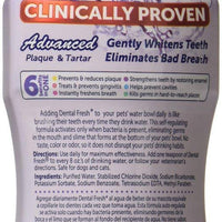 Fresh Advanced placa dental y tartar-17 oz [2-Pack] - BESTMASCOTA.COM