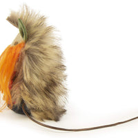 SmartyKat Lumber Mouse - Peluche para gato - BESTMASCOTA.COM