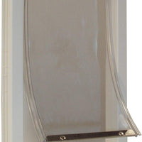 Perfect Pet Soft Flap Cat Door with Telescoping Frame - BESTMASCOTA.COM