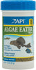 API ALGAE EATER WAFERS, Formulado para ayudar a los peces a usar más fácilmente nutrientes lo que significa menos residuos y agua limpia, alimentar dos veces al día la cantidad de alimentos que su pescado consumirá en 2 horas. - BESTMASCOTA.COM