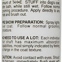 Acondicionador y desenredante The Stuff, 16 oz - BESTMASCOTA.COM
