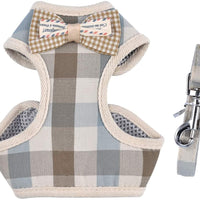 April Pets - Arnés de algodón para perros y gatos - BESTMASCOTA.COM