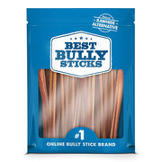 Odor-free Angus Bully Sticks por el Best Bully Sticks, fabricado de todos los Naturales, free Range, zacate FED Angus Beef, hand-inspected y USDA/Aprobado por la FDA - BESTMASCOTA.COM