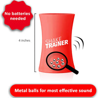 ShakeTrainer - Kit de entrenamiento para perros con vídeo instructivo, para detener los malos comportamientos de tu perro en minutos sin golpear ni rociar, fácil de usar - BESTMASCOTA.COM