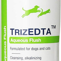 Dechra trizedta acuosos Flush Pet Ear Care Suministros, 16-Ounce - BESTMASCOTA.COM