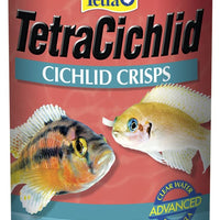 TetraCichlid Cíclido Crisps Advanced Clear Water Fórmula - BESTMASCOTA.COM