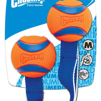 ¡Chuckit! Medium Ultra Duo Tug - BESTMASCOTA.COM