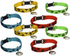 Collares de la amistad para mascotas con colgante con huella de cachorro, 7 colores disponibles - BESTMASCOTA.COM