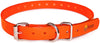 Extreme Dog Fence - Correa de repuesto de nailon con revestimiento de TPU para corteza y receptores de valla eléctrica para perros – Impermeable y ajustable, compatible con Dogtra | Garmin | SportDOG | PetSafe y más - BESTMASCOTA.COM