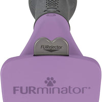 Furminator Undercoat DesShedding Tool for Small Cats - Short Hair - BESTMASCOTA.COM