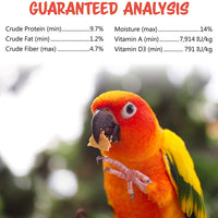 Vitakraft Conure – Palillos de árbol – Apricot y cerezo – 3,5 oz - BESTMASCOTA.COM