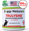 Trulysine L-Lysine para gatos sistema inmune soporte de gránulos orales en polvo (4 oz) 100 gramos - BESTMASCOTA.COM