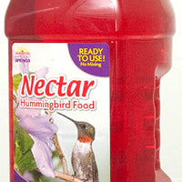 Natural Springs néctar para Colibrí listo para usar, 64 onzas - BESTMASCOTA.COM