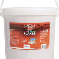Omega One Super Color Flakes - BESTMASCOTA.COM