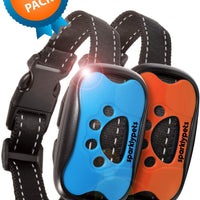 SparklyPets - Collar de corteza para perro (2 unidades) - BESTMASCOTA.COM