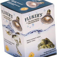 Fluker Heavy-Duty a prueba de salpicaduras de la foco halógena para tortugas - BESTMASCOTA.COM