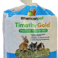 American Pet Diner Timothy Gold Hay, 24 onzas - BESTMASCOTA.COM