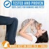 Dispositivo antiladridos | Dispositivos de disuasión para perros – Birdhouse | Libro electrónico gratis sobre consejos | Detener a los vecinos ladridos de perros – Sin dispositivos de ladrido | Caja de ladridos para exteriores, control de ladridos ultrasó - BESTMASCOTA.COM