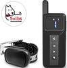 Enrivik Small Remote Dog Training Collar with Beep and Vibration Modes for Pet Behavior Training - Suitable for Extra Small, Medium or Large Dogs (5+ lbs) - BESTMASCOTA.COM