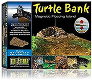 Exo Terra Turtle Bank - Isla flotante magnética (tamaño pequeño) - BESTMASCOTA.COM