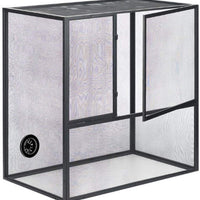 Hábitat de reptiles con pantalla de aire fresco, 18 x 12 x 20 pulgadas R-Zilla SRZ100011868 - BESTMASCOTA.COM