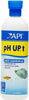 API pH UP Ajustador de pH, eleva el pH del agua del acuario de agua dulce al nivel que tu pescado necesita para prosperar, prueba el agua semanalmente y usa para corregir el nivel de pH. - BESTMASCOTA.COM