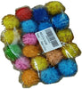 Meric Cat Toy Tinsel Balls - BESTMASCOTA.COM