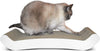 petfusion Cat Scratcher Flip. [más duradera cartón]. Tamaño Estándar Pad (19.7" largo) o salón de tamaño grande (@ 27" Fits incluso los más grandes gatos), L - BESTMASCOTA.COM