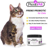 Probiotics para gatos – 100% de garantía – Mejores Condiciones para Diarrea, Vómito, Gas, piel – tasteless – No Fillers – Non OMG – Trigo y Lácteos Free – Certificado GMP – Veterinario Aprobado - BESTMASCOTA.COM