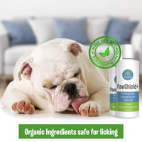 Bálsamo natural para patas de perro, huella y nariz para perros que cura 3 veces más rápido que las cremas, suero para calmar las patas para una curación rápida de las nariz y las patas agrietadas en seco, perfecto para el calor y la nieve + protección co - BESTMASCOTA.COM