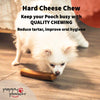 Peppy de perros del Himalaya Yak Queso Premium perro Masticar – Pequeño – 6 pack. Larga duradera, bajo olor & Grain Free. Todos los naturales, USDA/Aprobado por la FDA. - BESTMASCOTA.COM