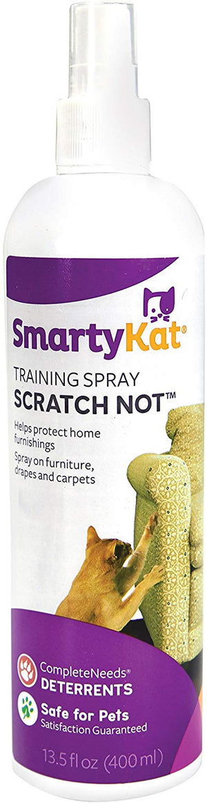 SmartyKat - Ayudas de entrenamiento antiarañazos - BESTMASCOTA.COM