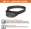 SportDOG Marca NoBark Recargable Collar de Control de Corteza - BESTMASCOTA.COM