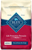 Blue Buffalo Life Protection Formula Natural Adult Dry Dog Food - BESTMASCOTA.COM