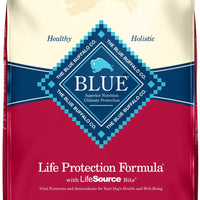 Blue Buffalo Life Protection Formula Natural Adult Dry Dog Food - BESTMASCOTA.COM
