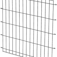 Casas MidWest para mascotas con panel divisor - BESTMASCOTA.COM