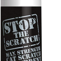 Emmy's Best Stop The Scratch Cat Deterrent Spray para Gatitos y Gatos - No tóxico - BESTMASCOTA.COM
