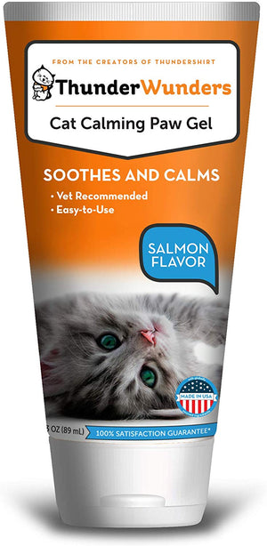 ThunderWunders Gato Calming Paw Gel - BESTMASCOTA.COM