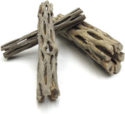 substratesource "Madera Cholla Acuario Driftwood 4 inch – 3 piezas - BESTMASCOTA.COM