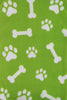 Firefly Collection 59"x63" Oversized Super forro polar de peluche mascota manta mantener tu bebé piel Warm- deje que su cachorro, perro, gato y más acurrucarse durante todo el año - BESTMASCOTA.COM