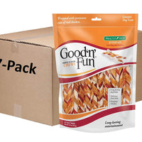 Good 'N' Fun Triple Sabor Twist Masticables para Perros - BESTMASCOTA.COM