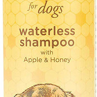 Burt's Bees - Champú natural sin agua para perros - BESTMASCOTA.COM