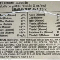 Edición limitada Hueso de leche Galletas de día festivo - BESTMASCOTA.COM