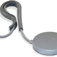 Calentador de cubeta de K & H Pet Products con clip para el cable, Gris - BESTMASCOTA.COM