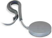 Calentador de cubeta de K & H Pet Products con clip para el cable, Gris - BESTMASCOTA.COM